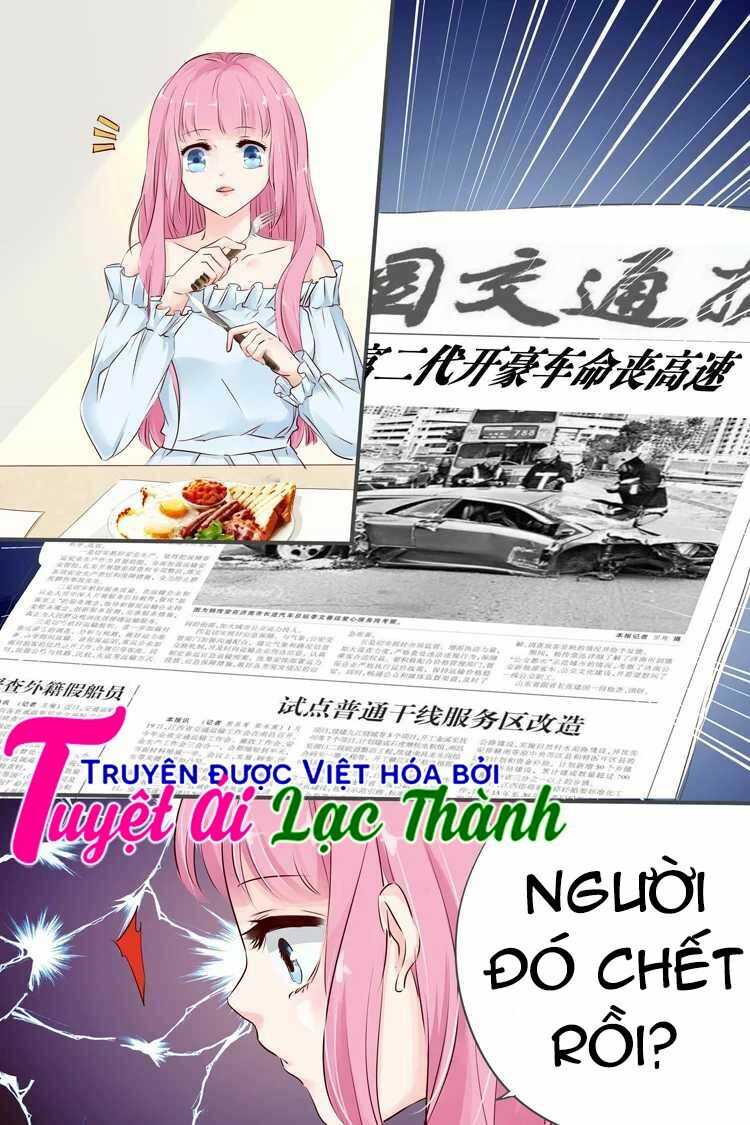 Đế Thiếu Đừng Mạnh Quá: Chapter 25