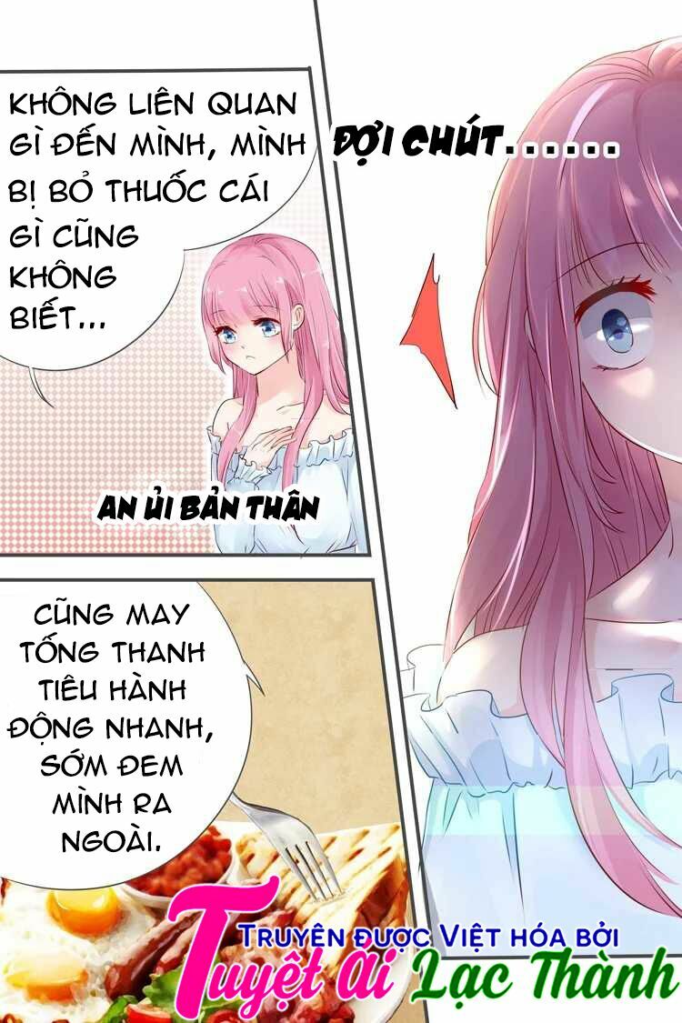 Đế Thiếu Đừng Mạnh Quá: Chapter 25