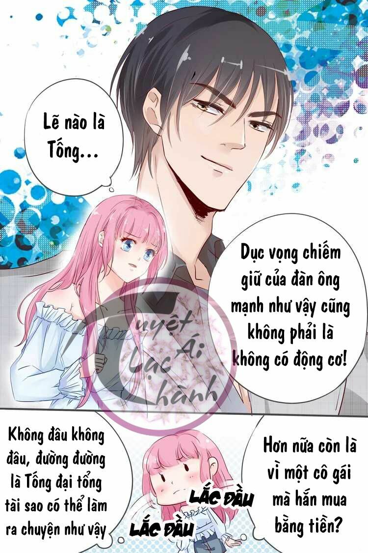 Đế Thiếu Đừng Mạnh Quá: Chapter 25