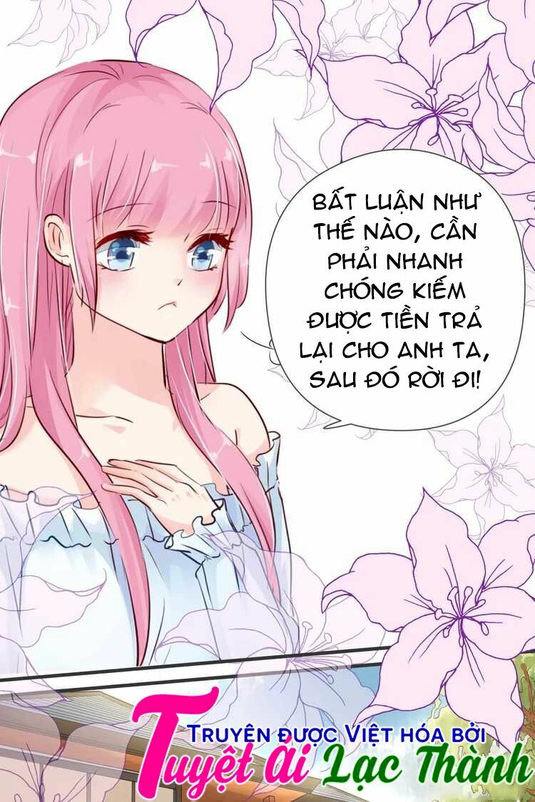 Đế Thiếu Đừng Mạnh Quá: Chapter 25