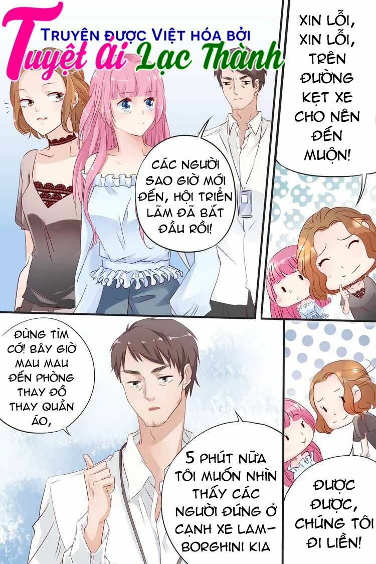 Đế Thiếu Đừng Mạnh Quá: Chapter 25
