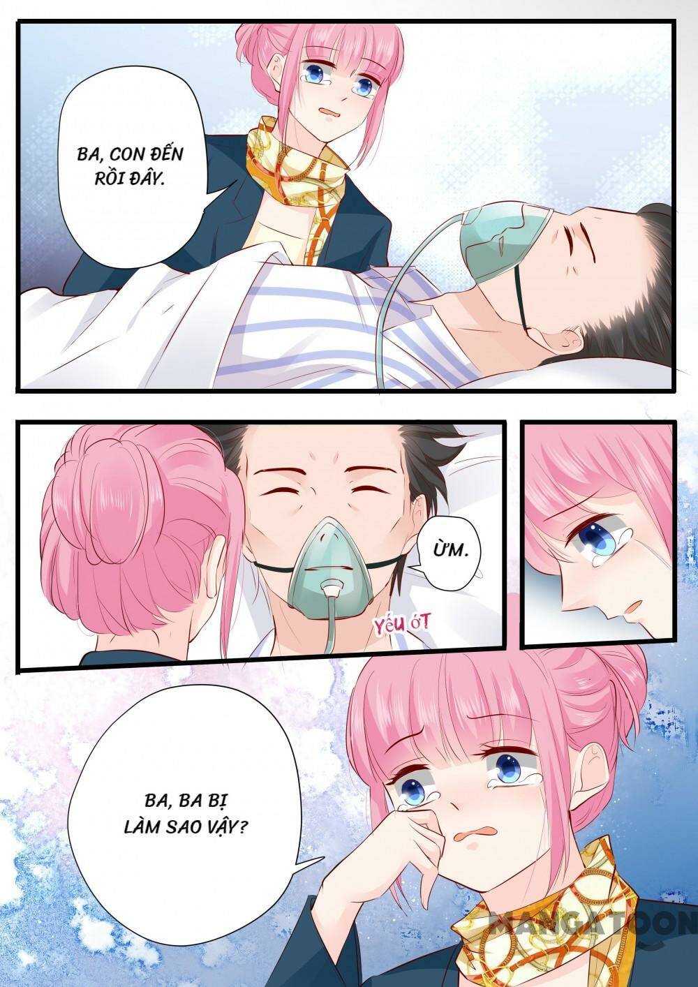 Đế Thiếu Đừng Mạnh Quá: Chapter 252
