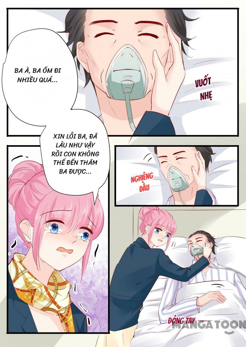 Đế Thiếu Đừng Mạnh Quá: Chapter 252