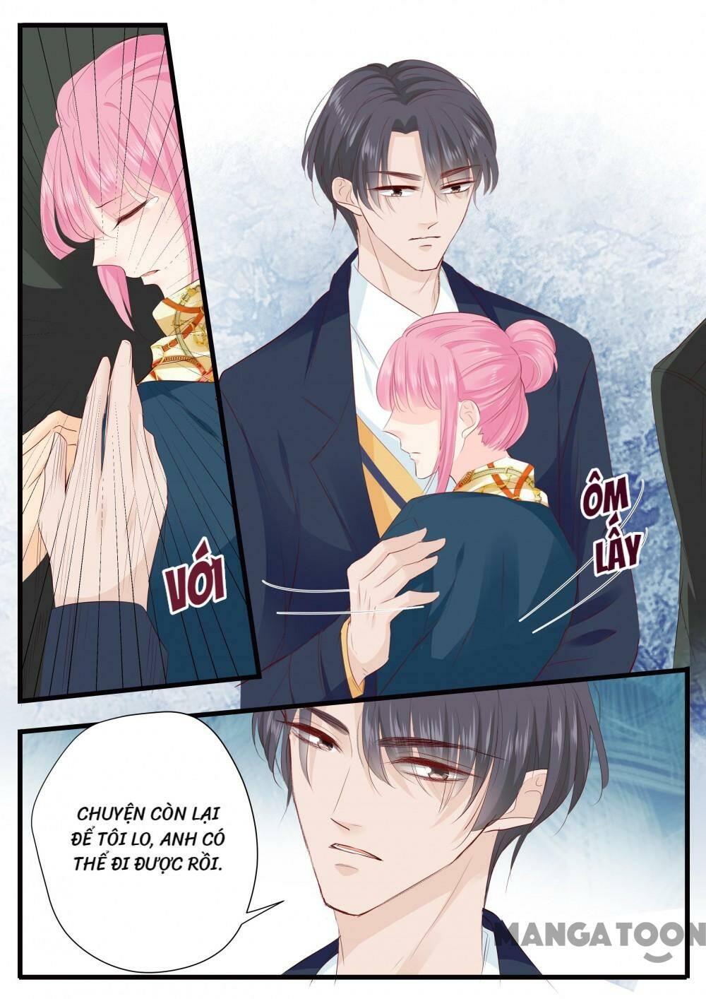 Đế Thiếu Đừng Mạnh Quá: Chapter 252