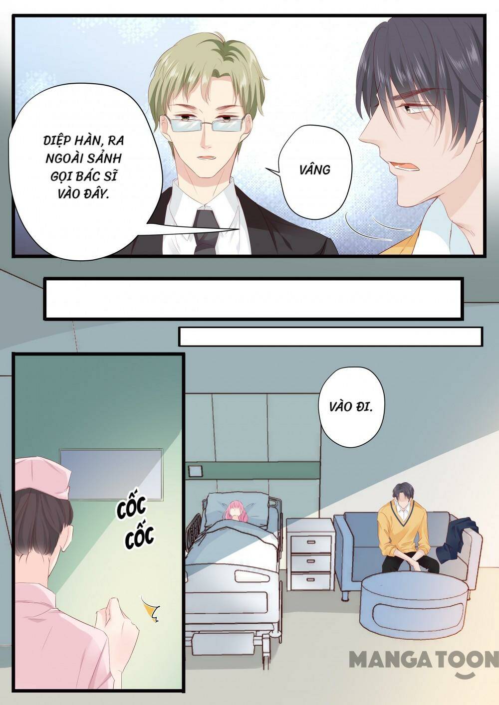 Đế Thiếu Đừng Mạnh Quá: Chapter 253