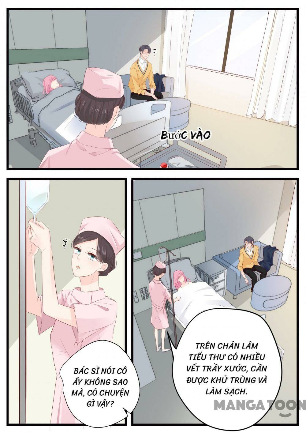 Đế Thiếu Đừng Mạnh Quá: Chapter 253