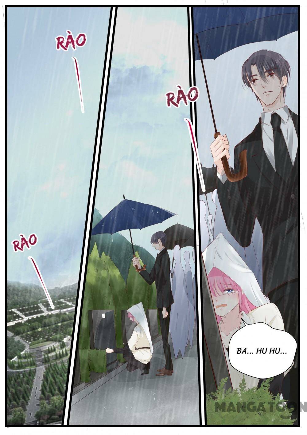 Đế Thiếu Đừng Mạnh Quá: Chapter 254
