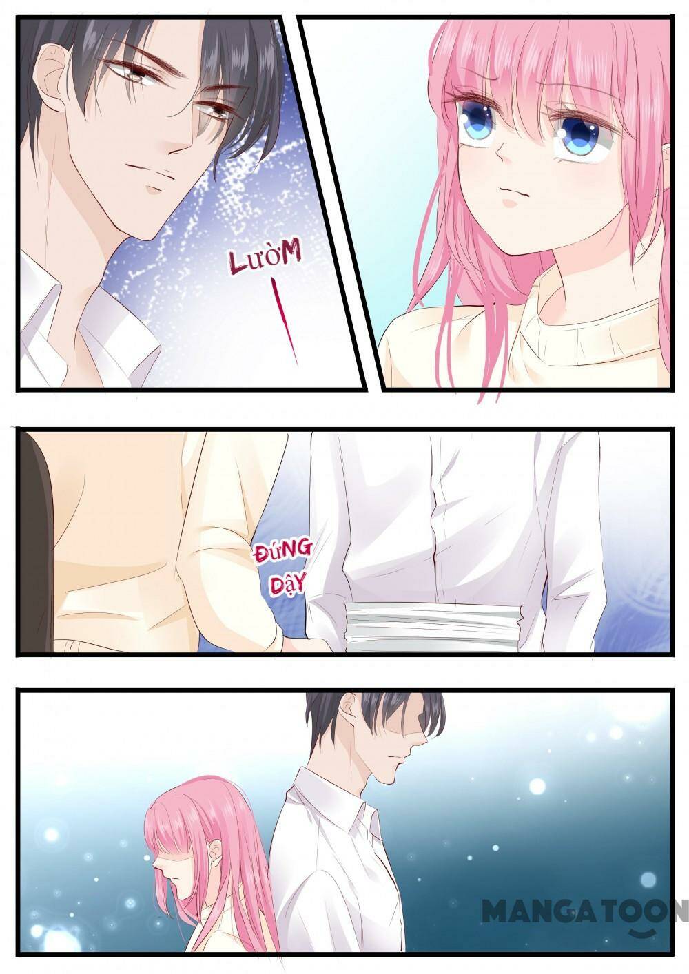 Đế Thiếu Đừng Mạnh Quá: Chapter 255