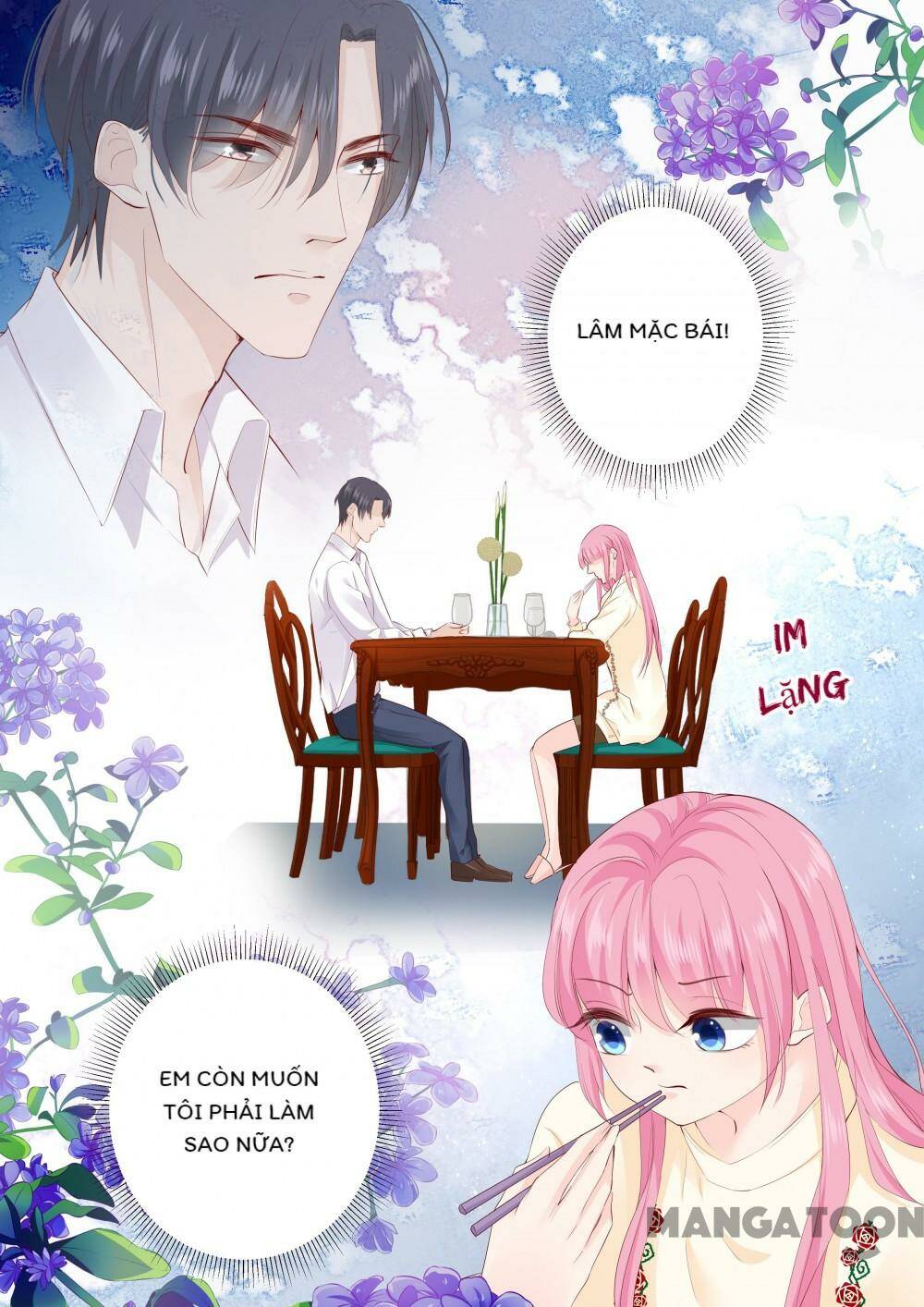 Đế Thiếu Đừng Mạnh Quá: Chapter 255