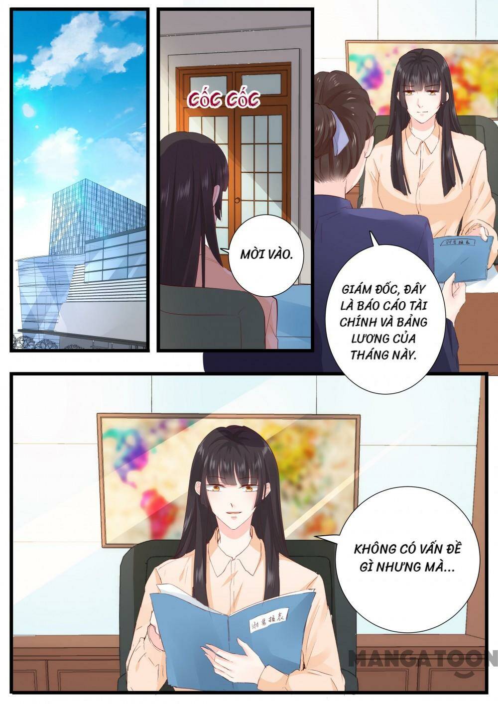 Đế Thiếu Đừng Mạnh Quá: Chapter 255