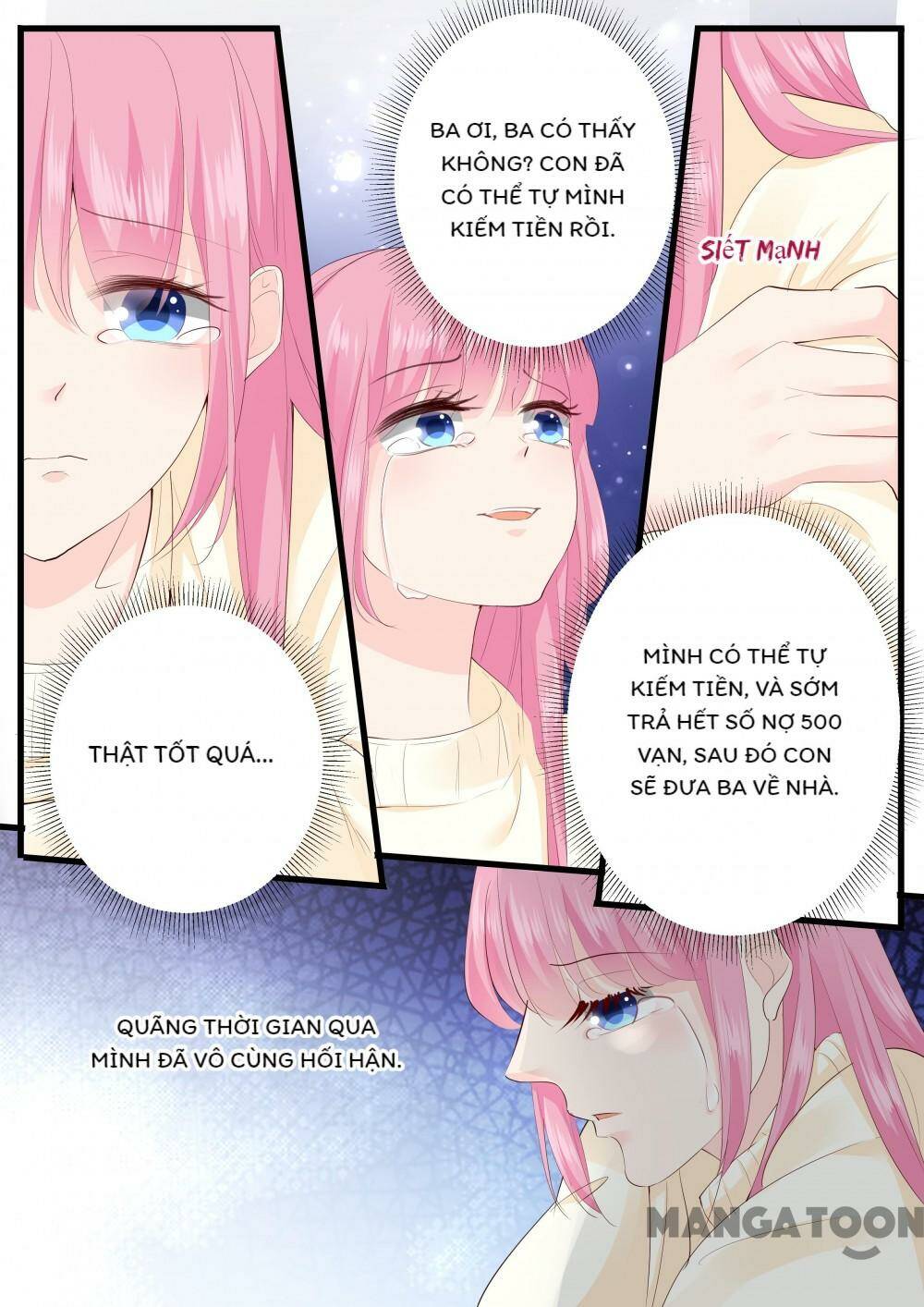 Đế Thiếu Đừng Mạnh Quá: Chapter 255