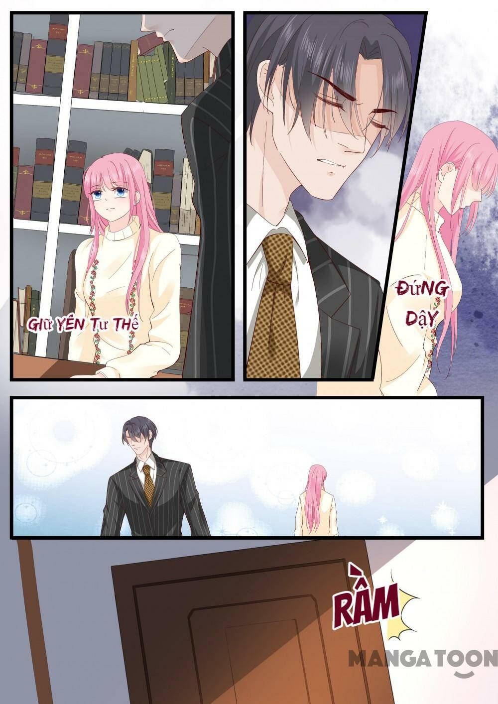 Đế Thiếu Đừng Mạnh Quá: Chapter 256