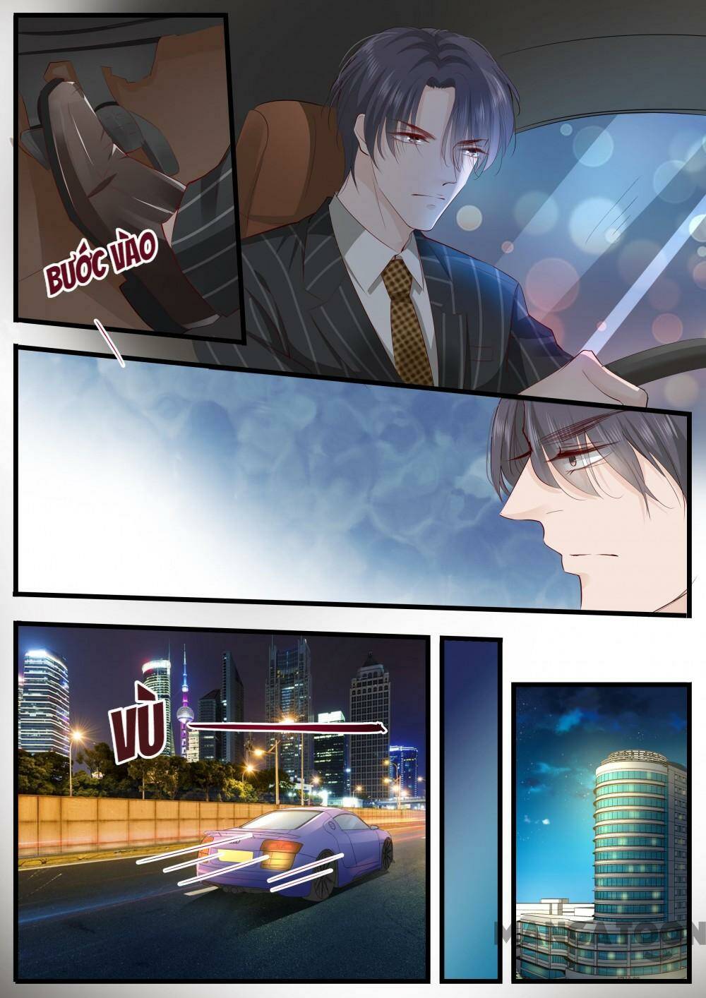 Đế Thiếu Đừng Mạnh Quá: Chapter 257
