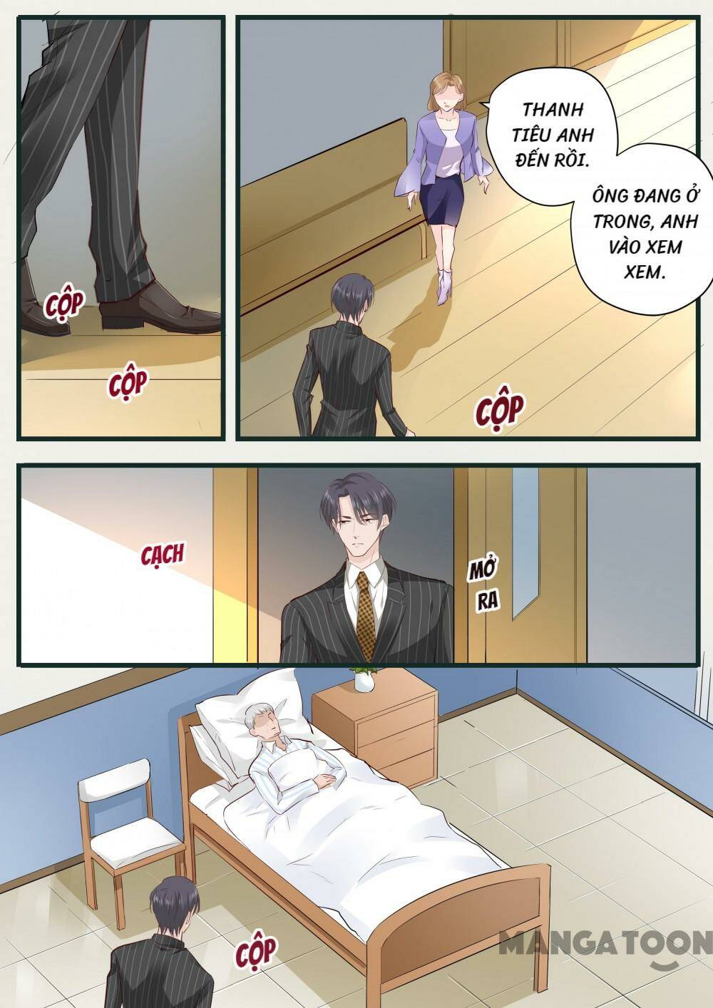 Đế Thiếu Đừng Mạnh Quá: Chapter 257