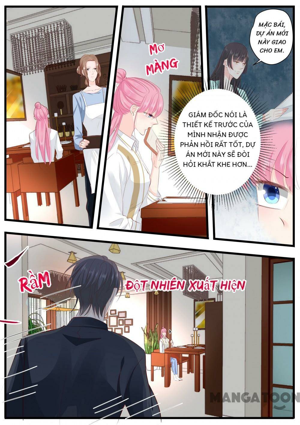 Đế Thiếu Đừng Mạnh Quá: Chapter 258