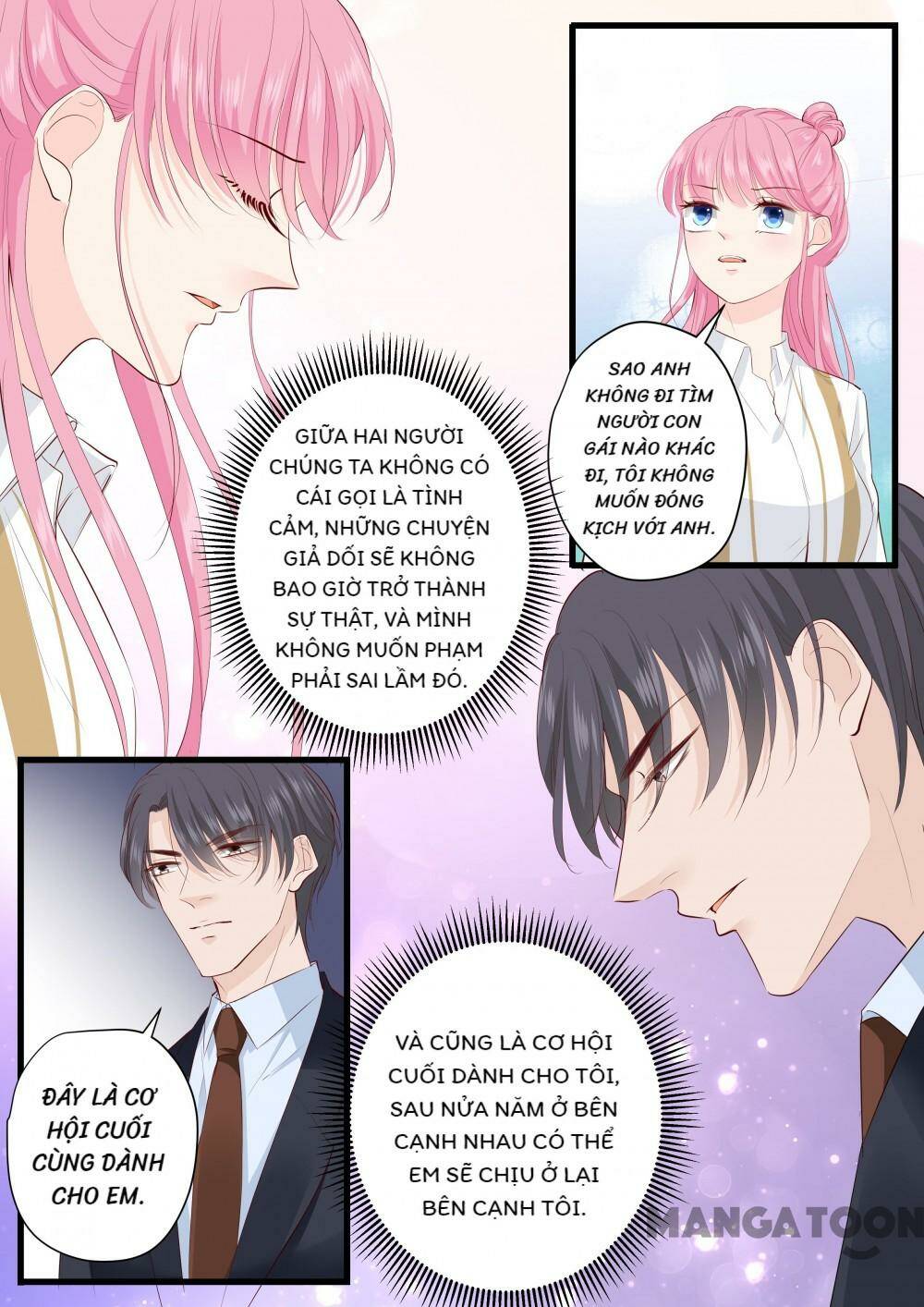 Đế Thiếu Đừng Mạnh Quá: Chapter 259