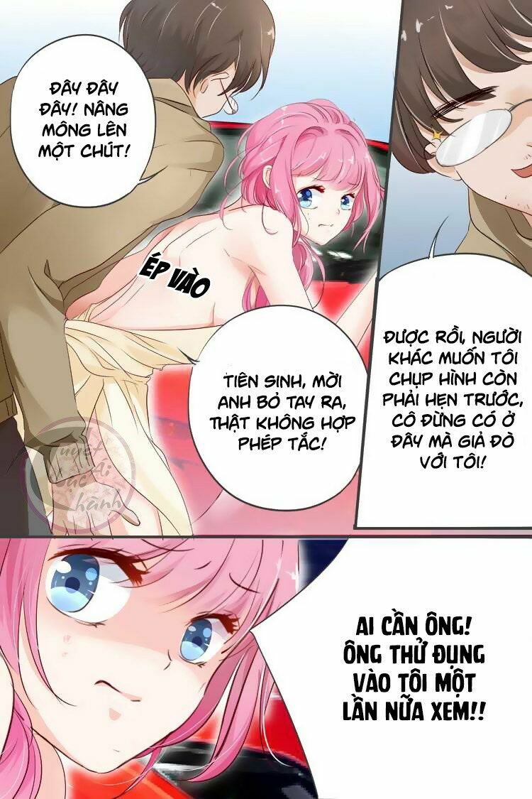 Đế Thiếu Đừng Mạnh Quá: Chapter 26