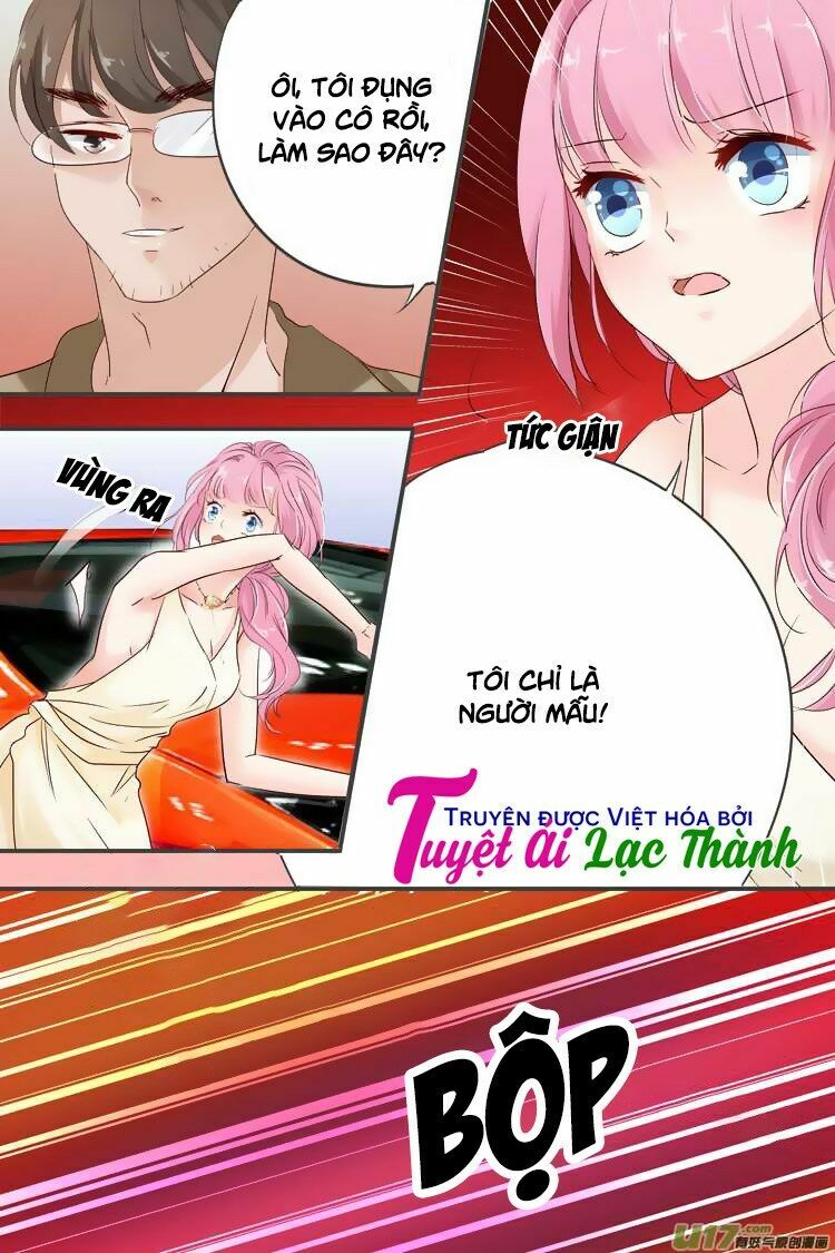 Đế Thiếu Đừng Mạnh Quá: Chapter 26
