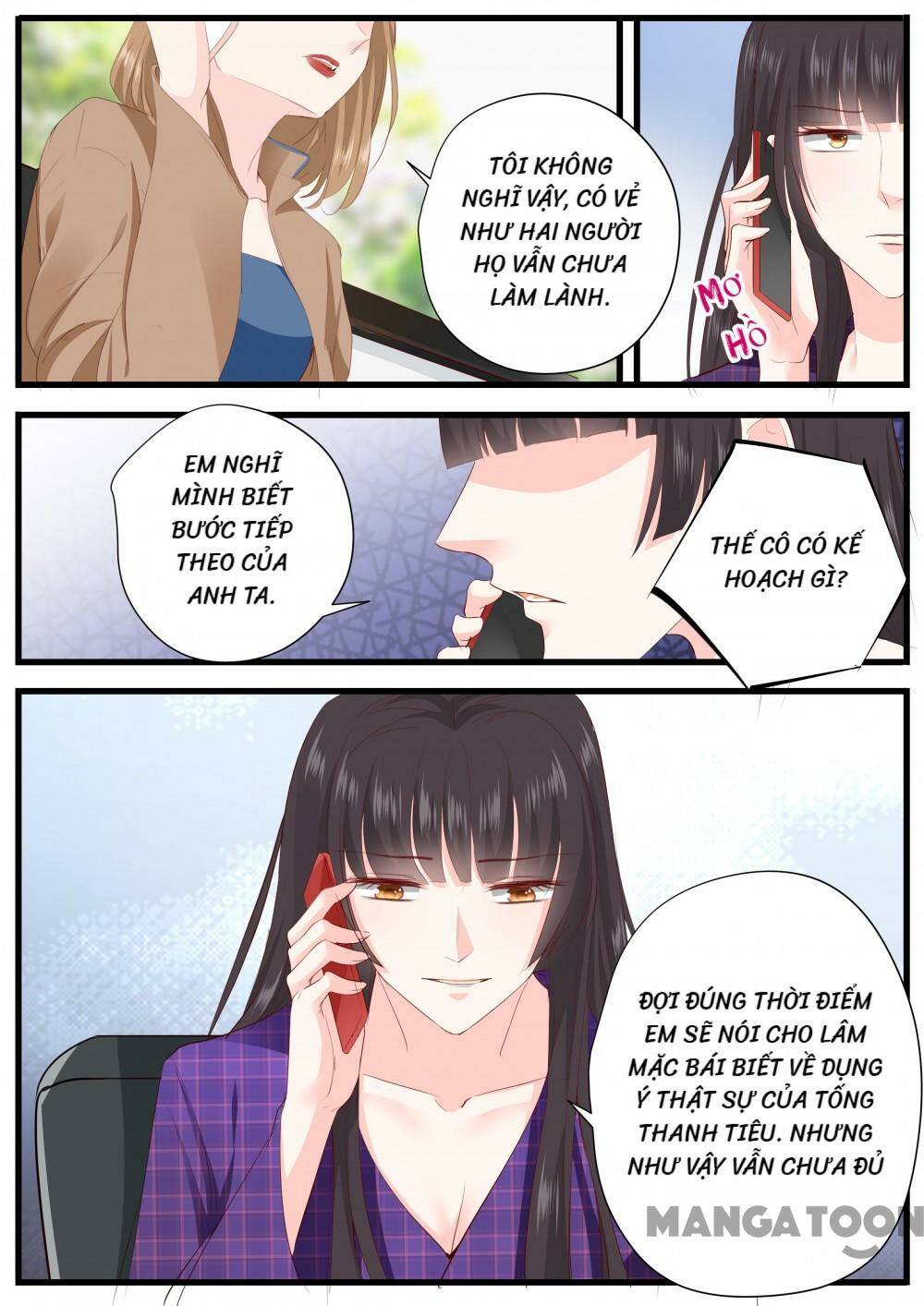Đế Thiếu Đừng Mạnh Quá: Chapter 261