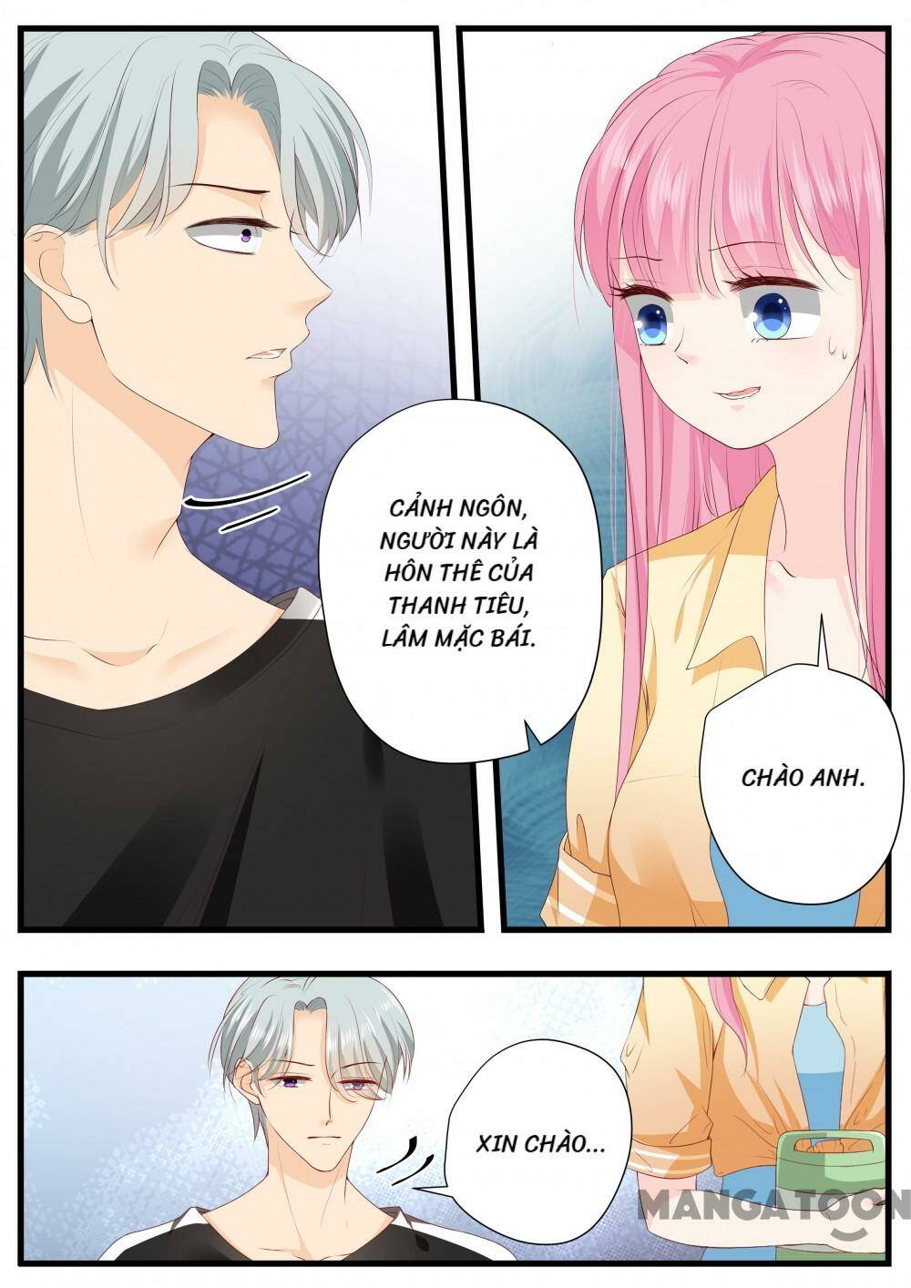 Đế Thiếu Đừng Mạnh Quá: Chapter 263