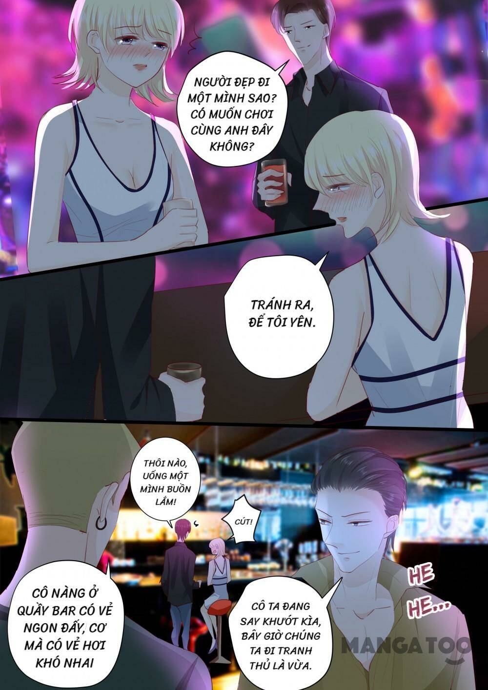 Đế Thiếu Đừng Mạnh Quá: Chapter 265