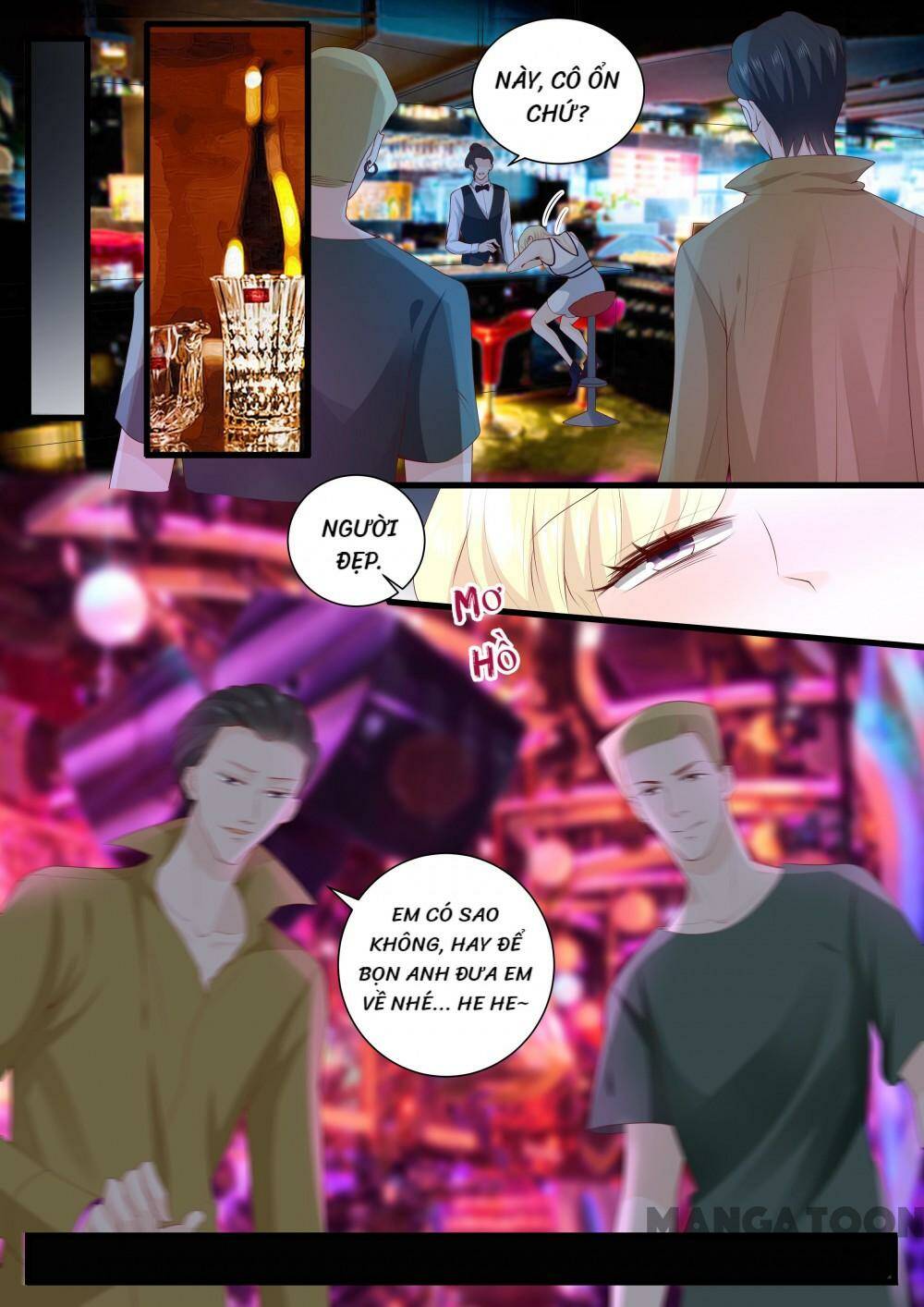 Đế Thiếu Đừng Mạnh Quá: Chapter 265