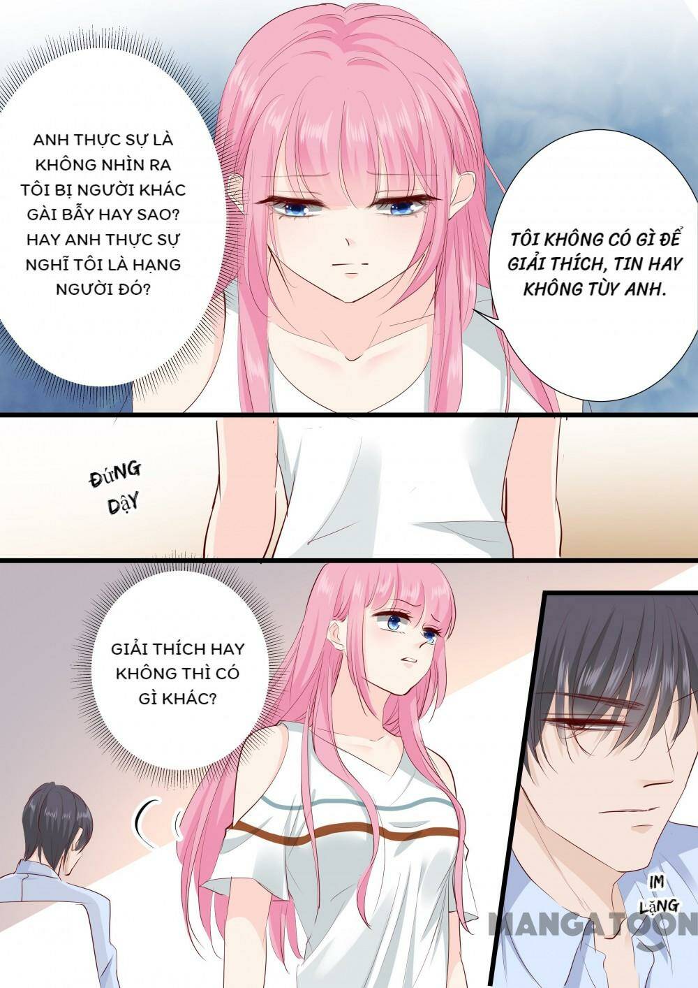 Đế Thiếu Đừng Mạnh Quá: Chapter 269
