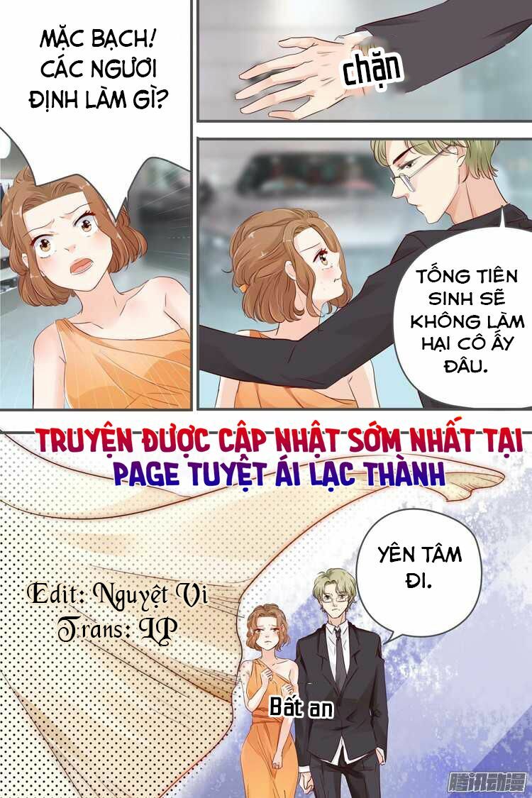 Đế Thiếu Đừng Mạnh Quá: Chapter 27