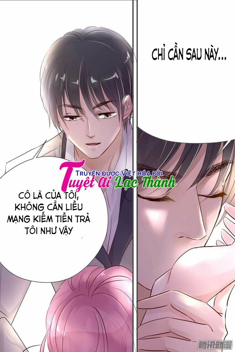 Đế Thiếu Đừng Mạnh Quá: Chapter 27