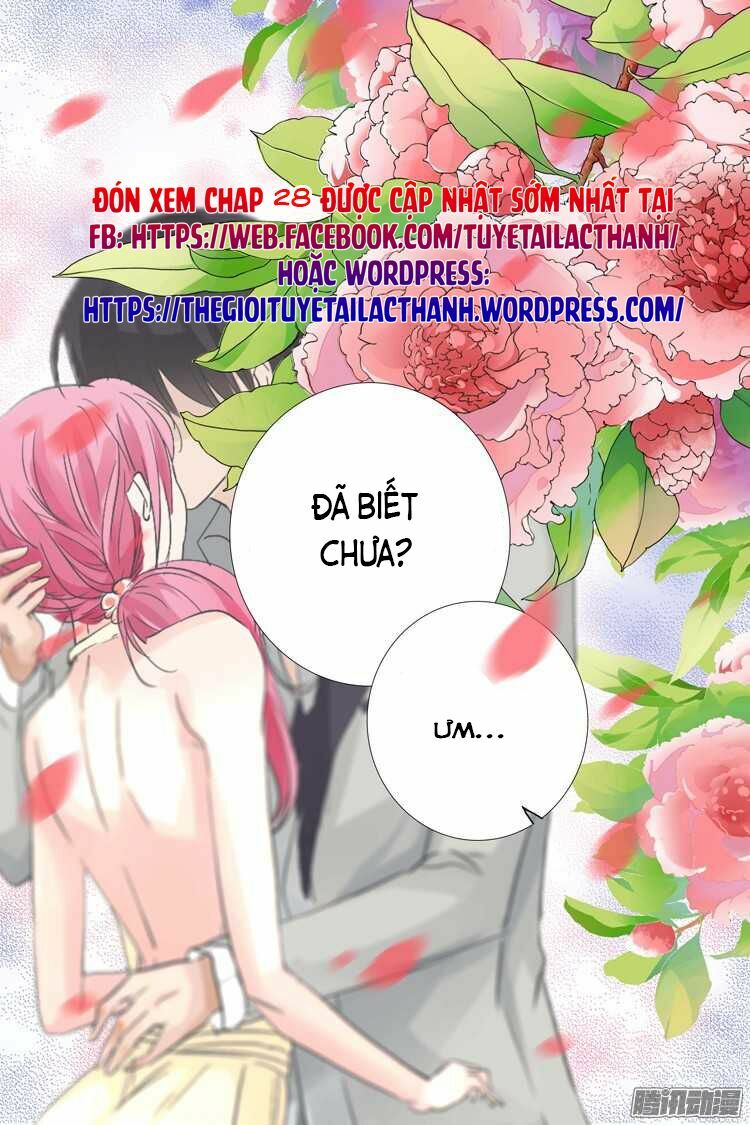 Đế Thiếu Đừng Mạnh Quá: Chapter 27