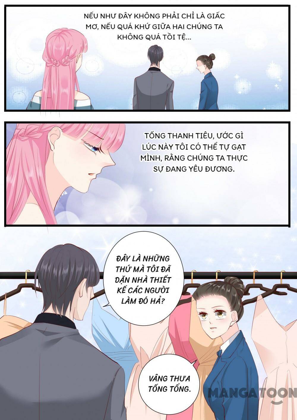 Đế Thiếu Đừng Mạnh Quá: Chapter 270