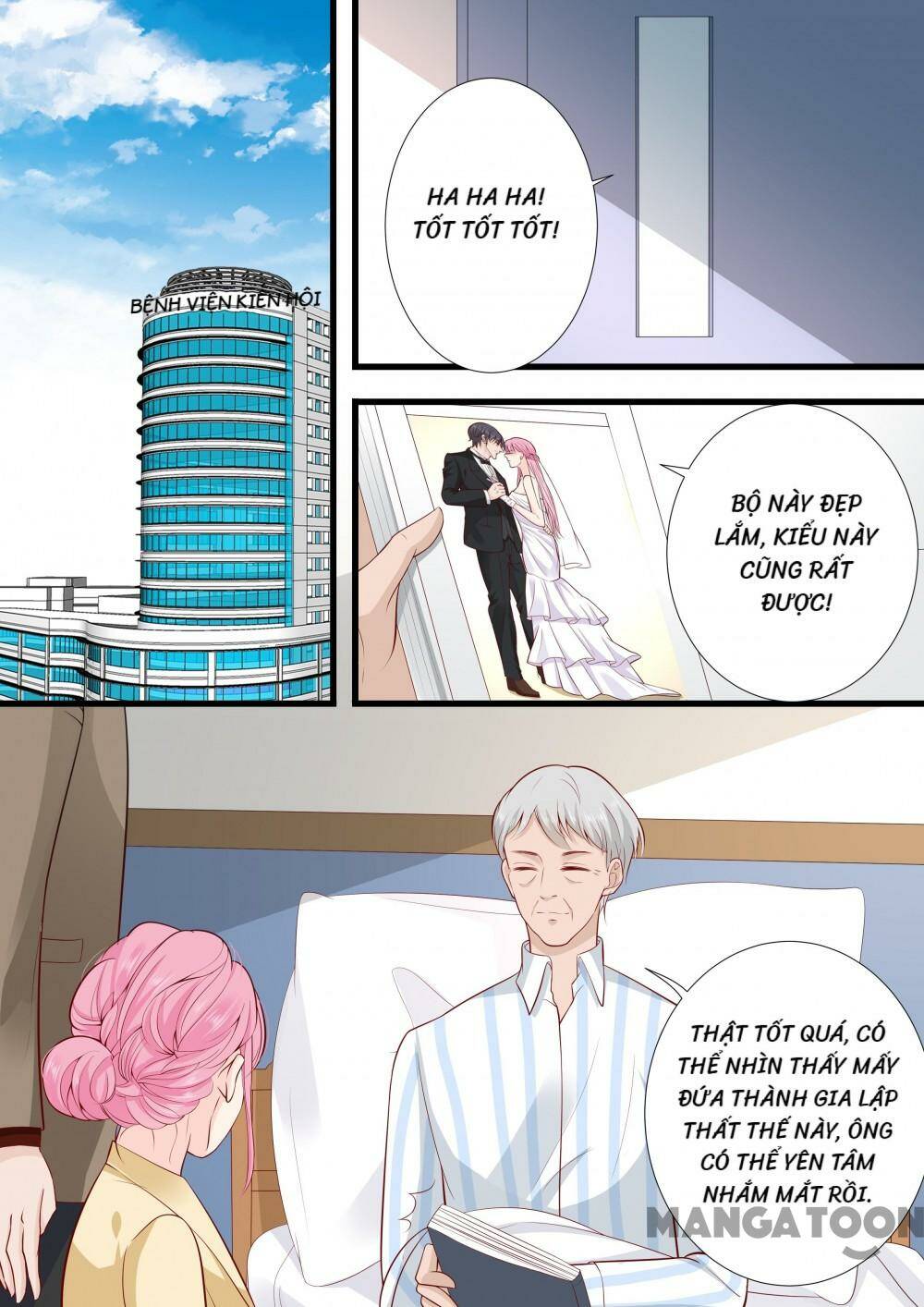 Đế Thiếu Đừng Mạnh Quá: Chapter 272