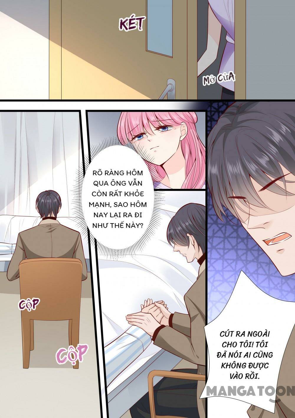Đế Thiếu Đừng Mạnh Quá: Chapter 274