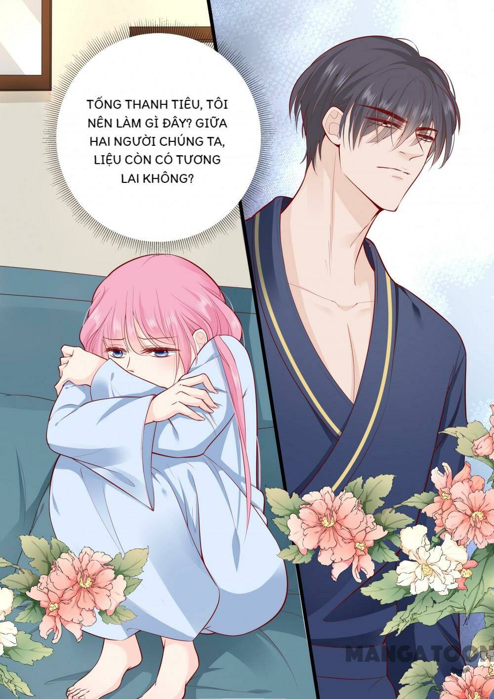 Đế Thiếu Đừng Mạnh Quá: Chapter 275