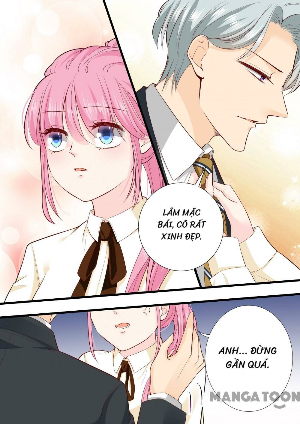 Đế Thiếu Đừng Mạnh Quá: Chapter 276