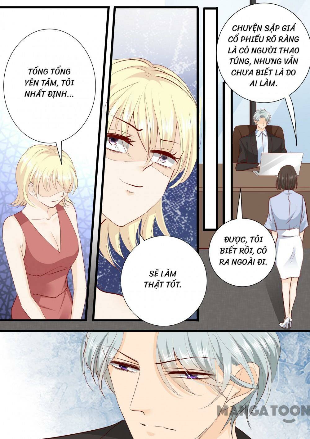 Đế Thiếu Đừng Mạnh Quá: Chapter 277