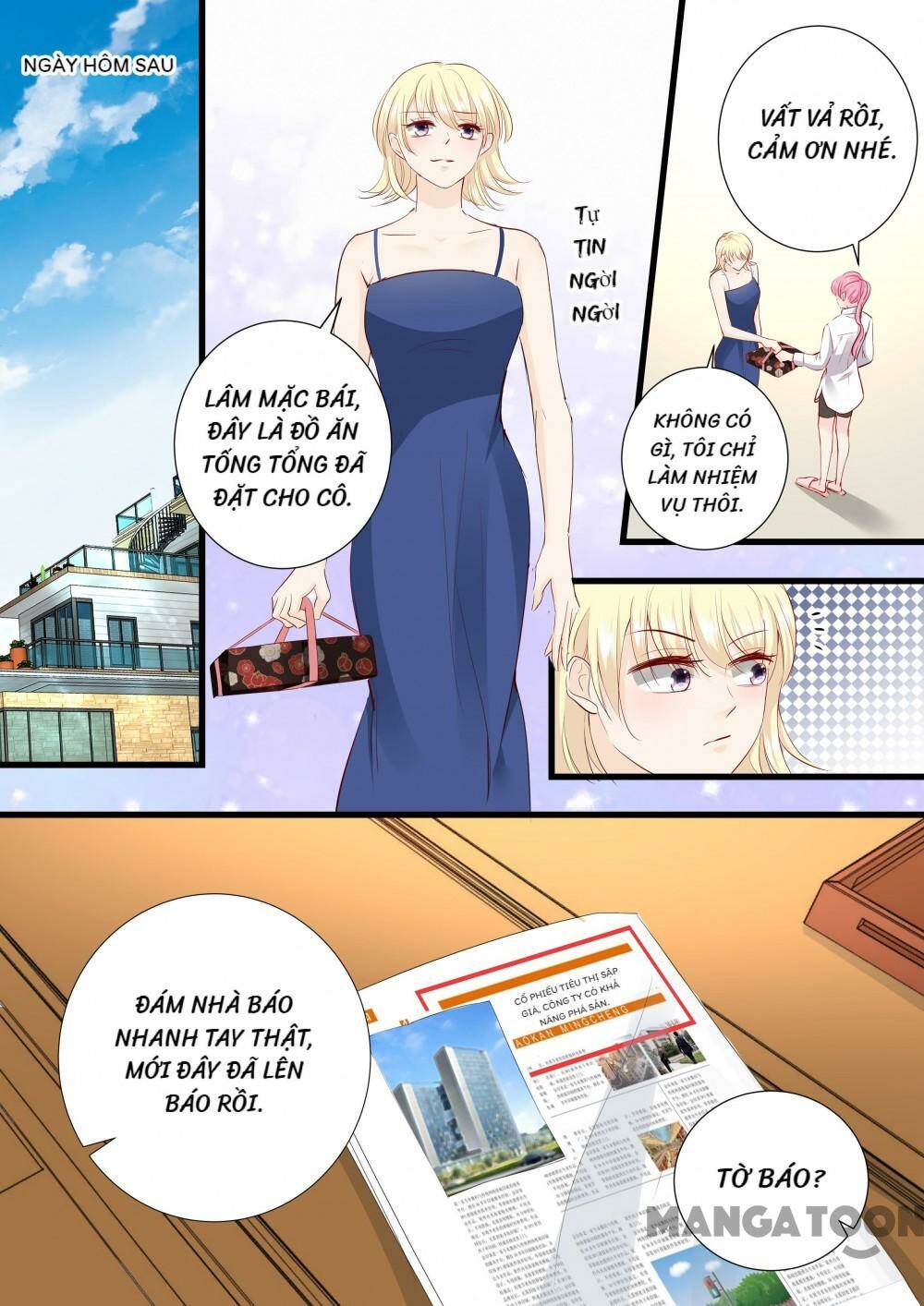 Đế Thiếu Đừng Mạnh Quá: Chapter 277