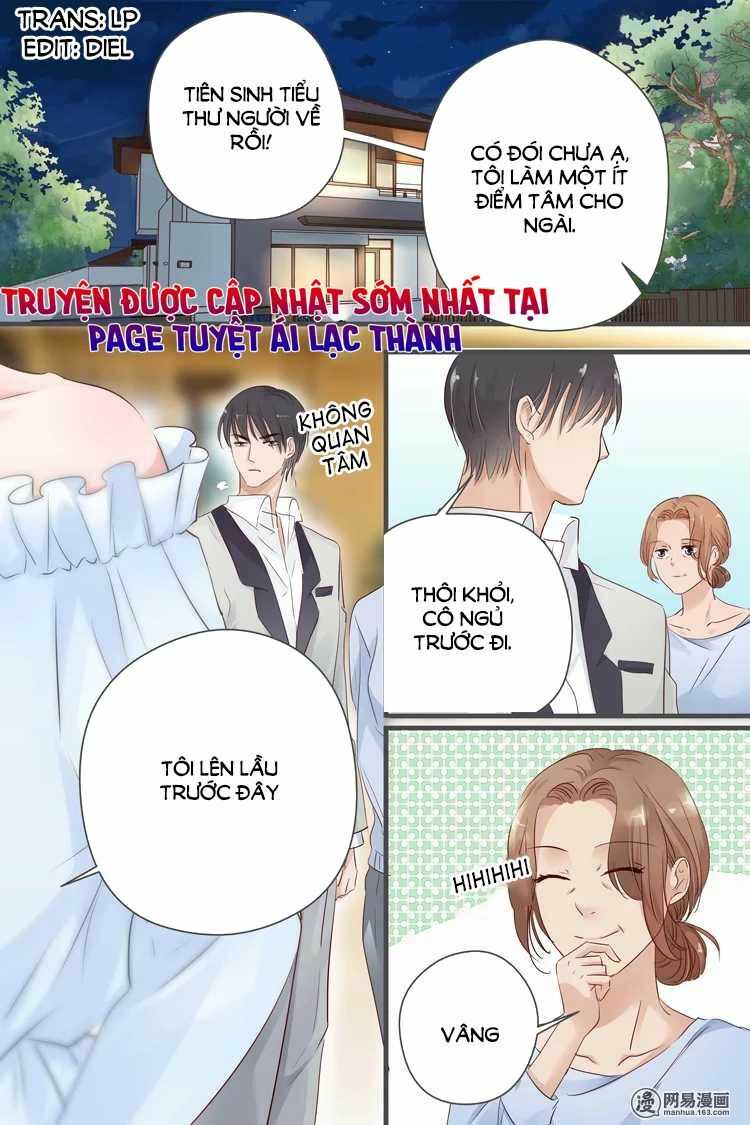 Đế Thiếu Đừng Mạnh Quá: Chapter 28