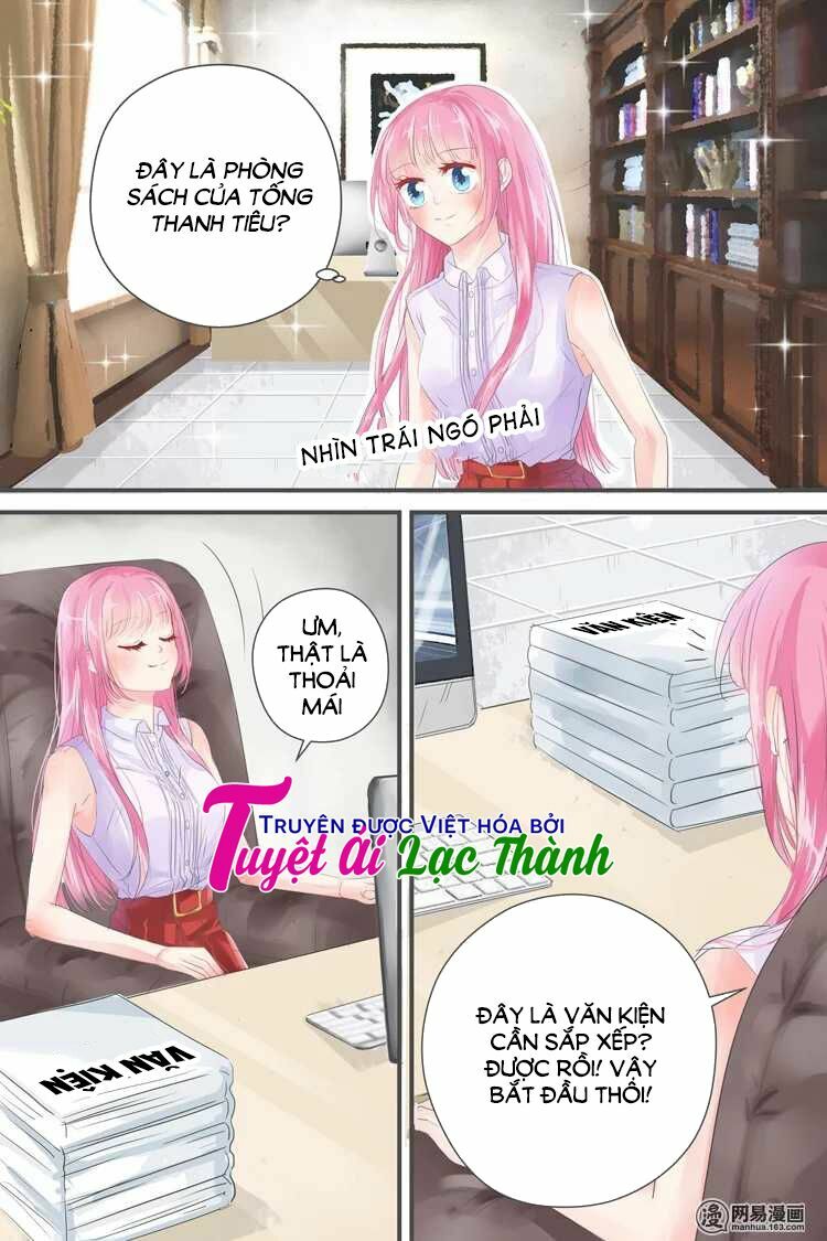 Đế Thiếu Đừng Mạnh Quá: Chapter 28