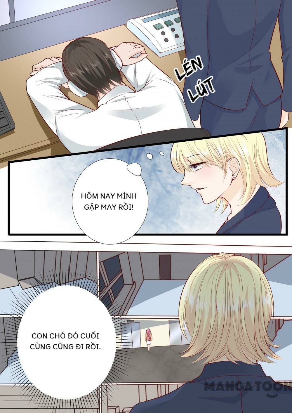 Đế Thiếu Đừng Mạnh Quá: Chapter 284