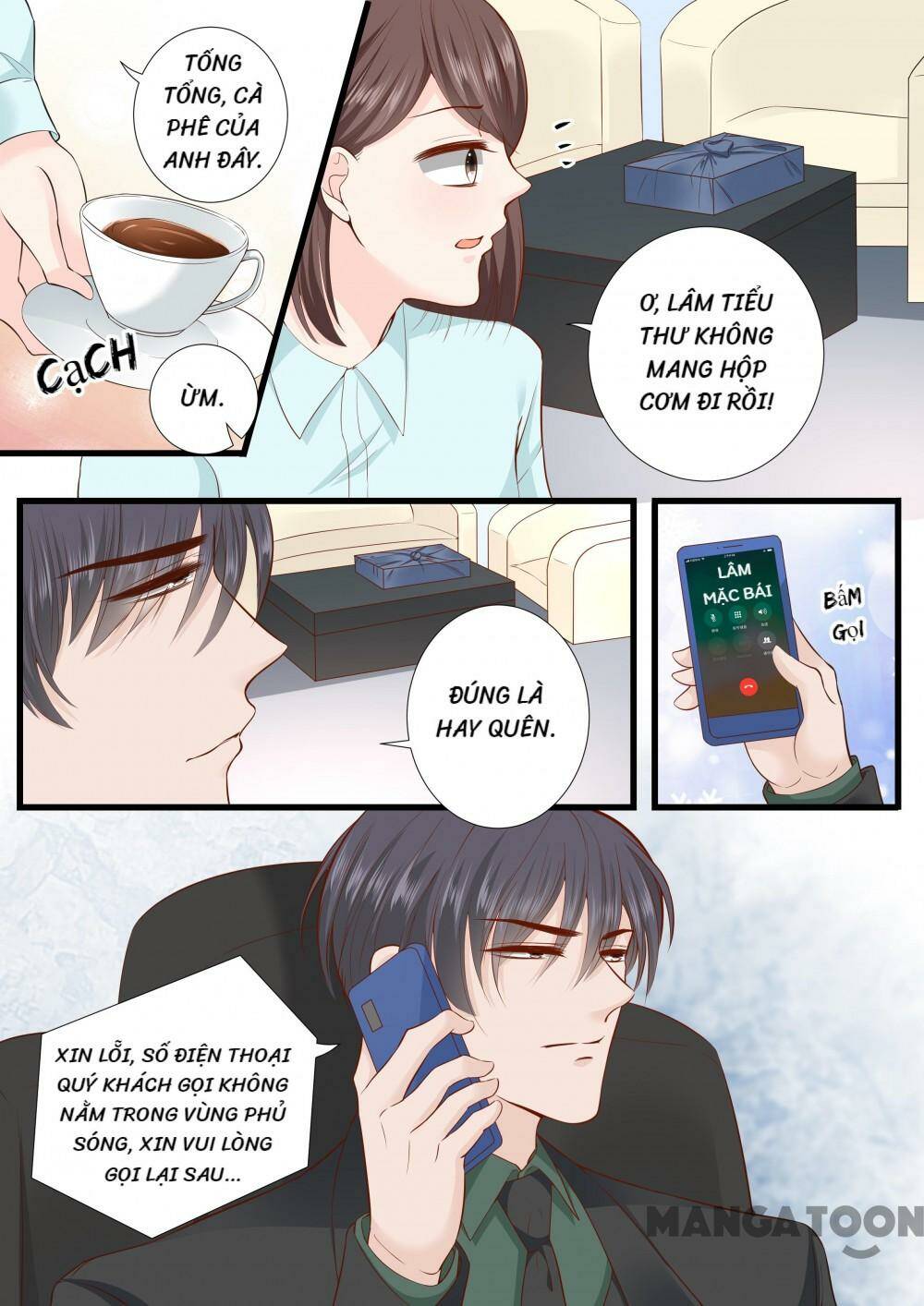 Đế Thiếu Đừng Mạnh Quá: Chapter 285