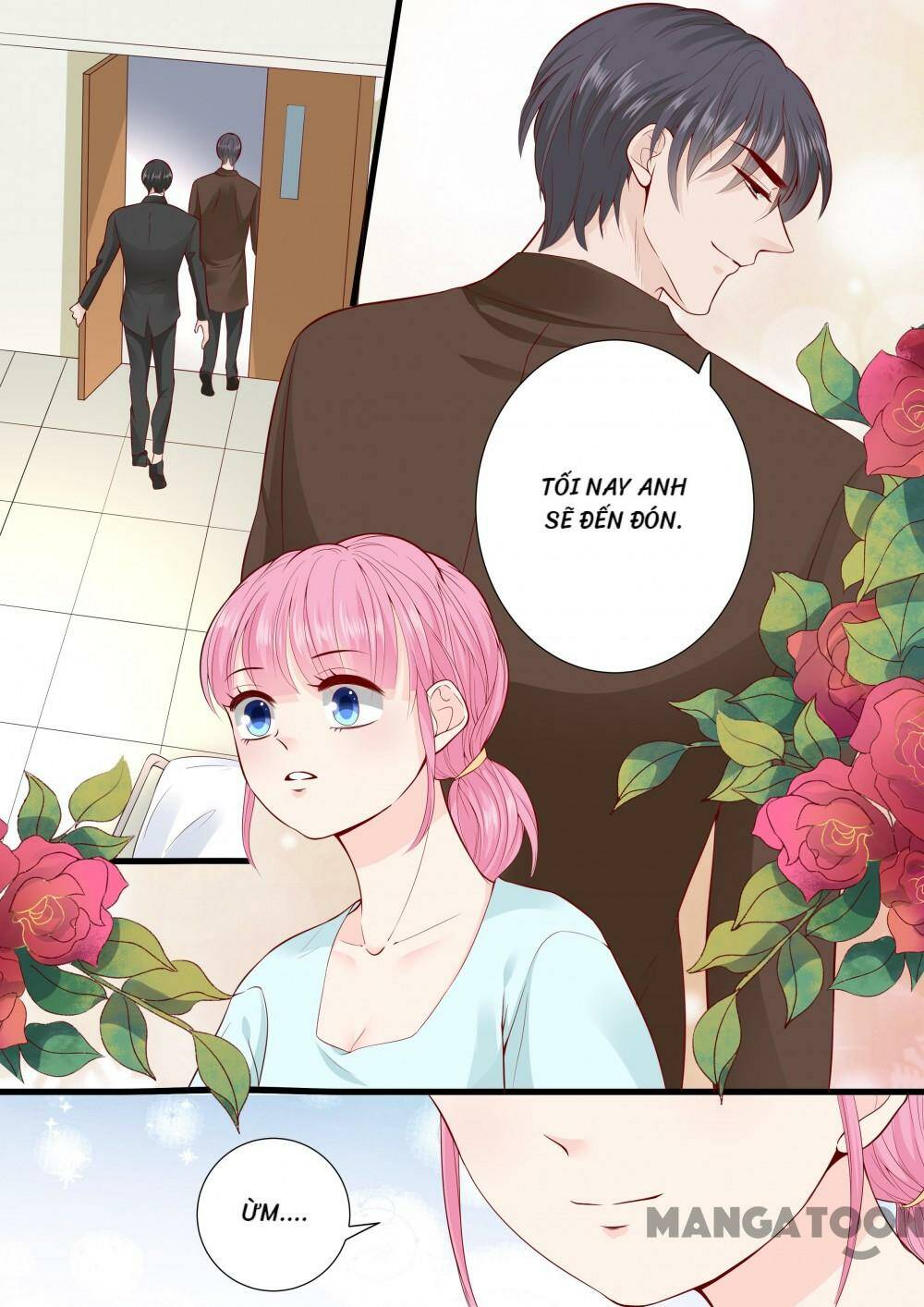 Đế Thiếu Đừng Mạnh Quá: Chapter 287