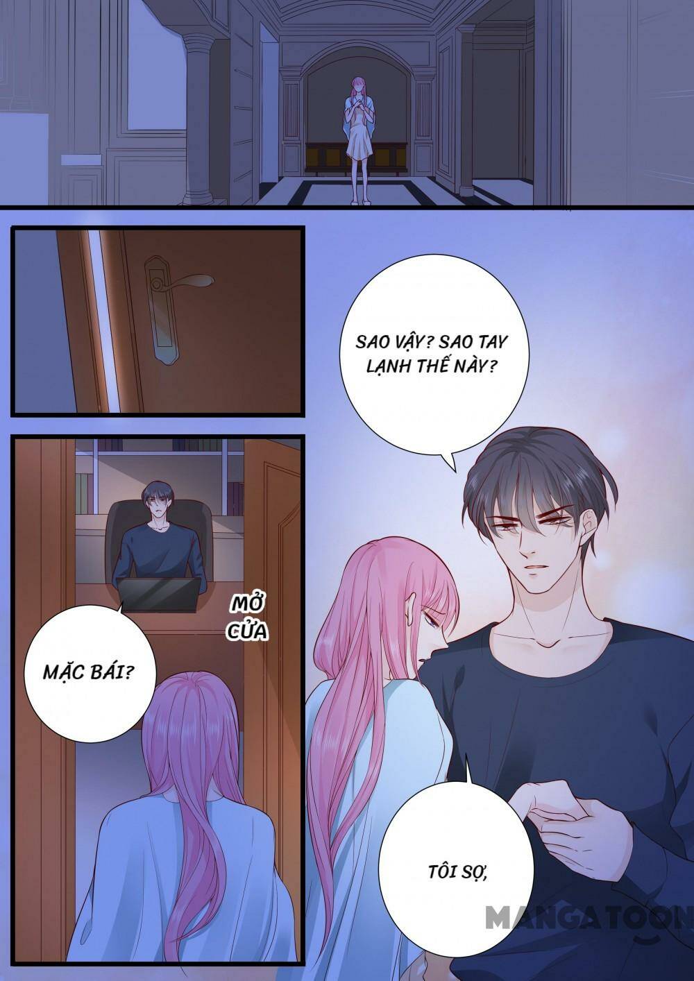 Đế Thiếu Đừng Mạnh Quá: Chapter 288