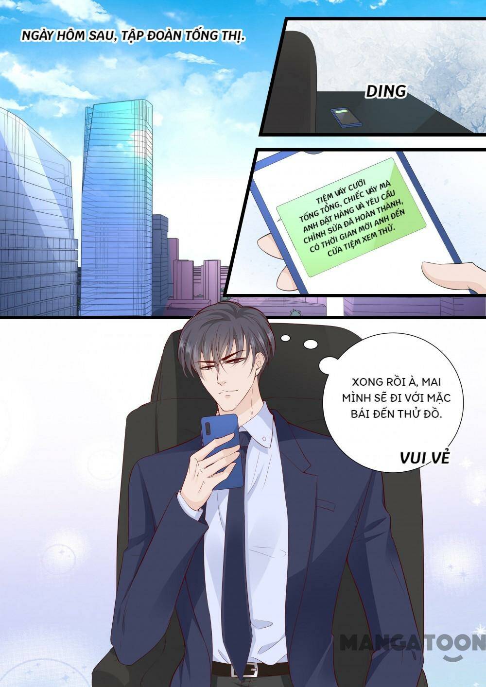 Đế Thiếu Đừng Mạnh Quá: Chapter 288