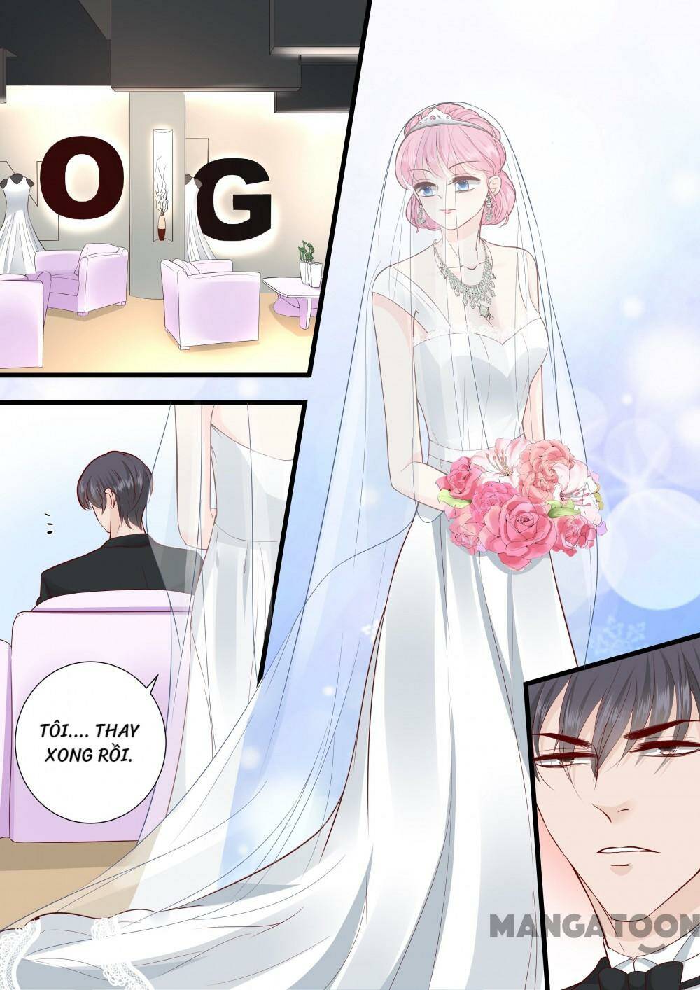 Đế Thiếu Đừng Mạnh Quá: Chapter 288