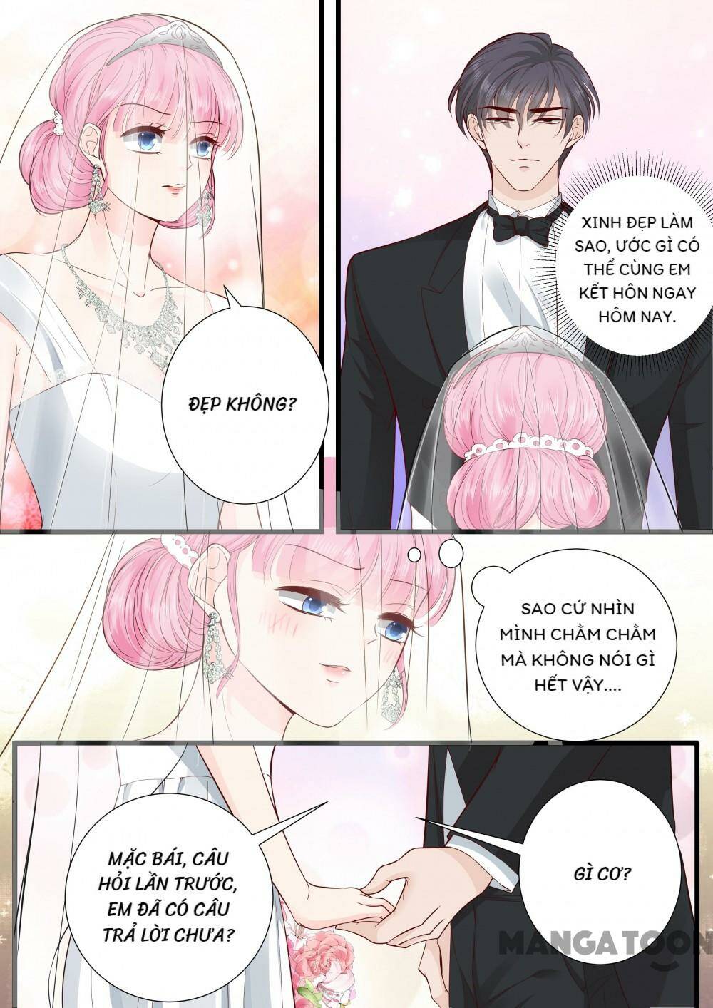 Đế Thiếu Đừng Mạnh Quá: Chapter 288