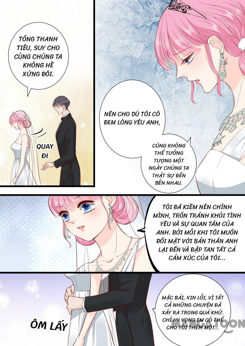 Đế Thiếu Đừng Mạnh Quá: Chapter 289
