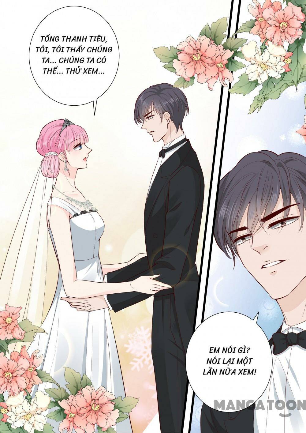 Đế Thiếu Đừng Mạnh Quá: Chapter 289