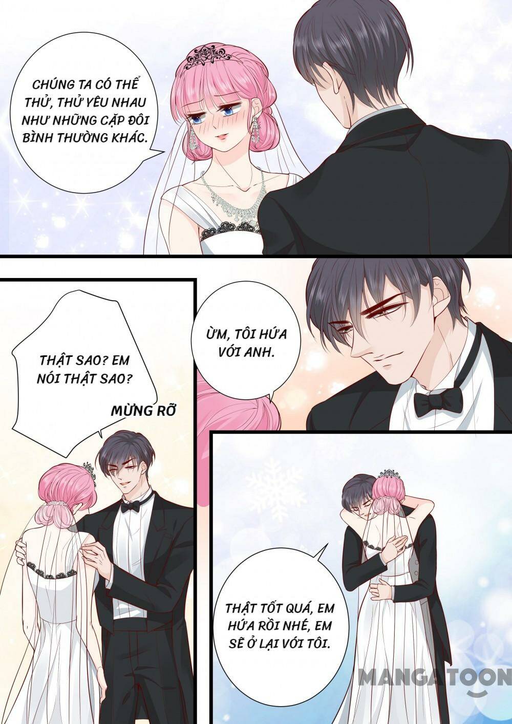 Đế Thiếu Đừng Mạnh Quá: Chapter 289