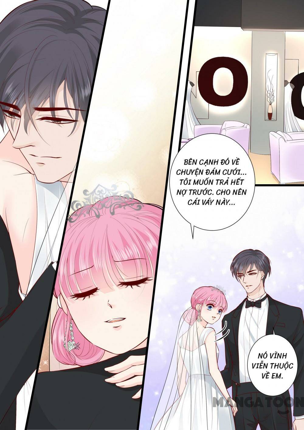 Đế Thiếu Đừng Mạnh Quá: Chapter 289
